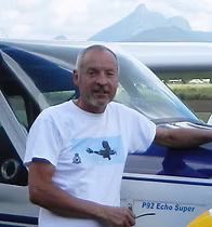 Steve Buster Johnson, author and historian
