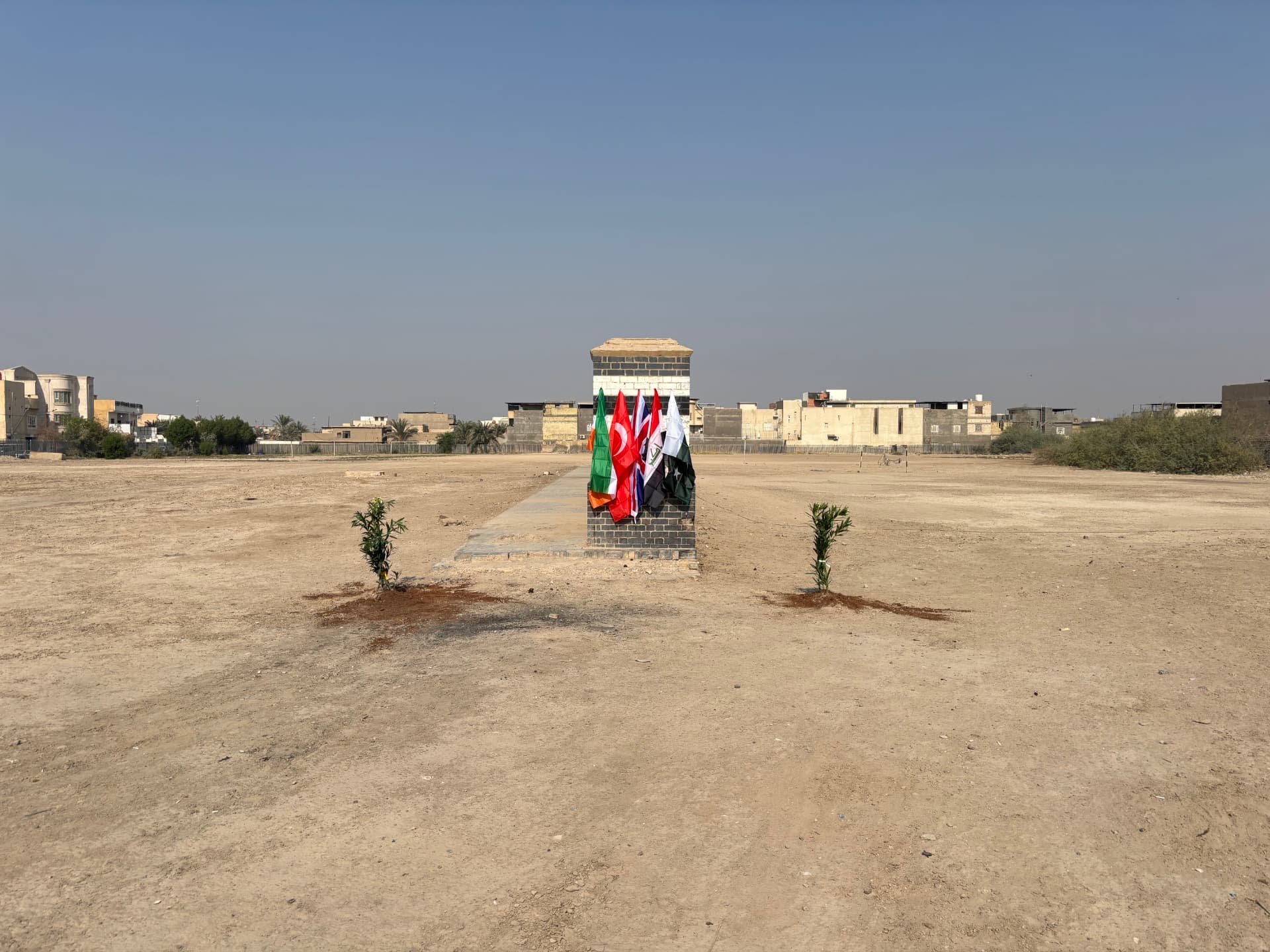 How You Can Help Restore Basra War Cemetery