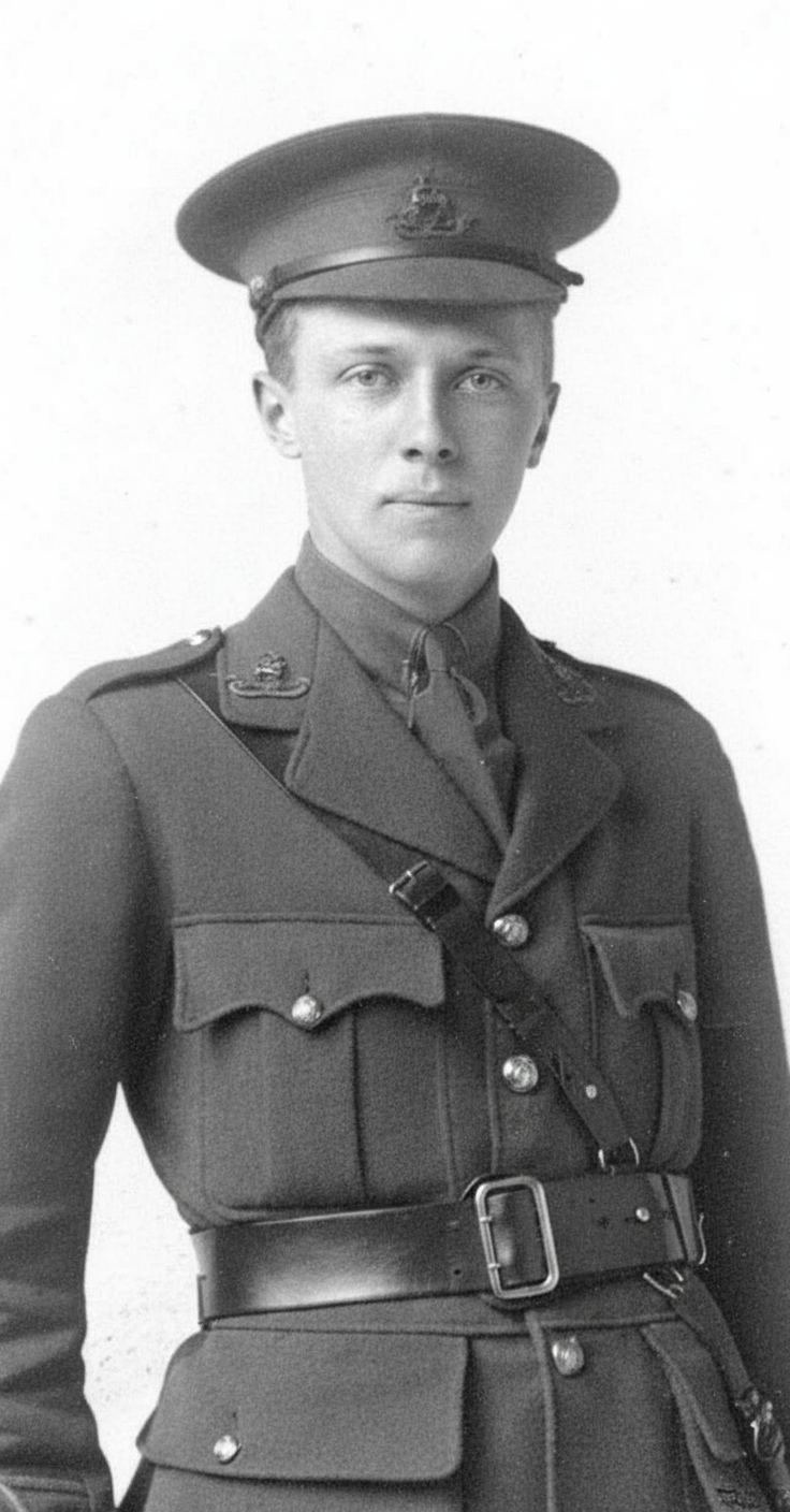 Capt Alfred Christopher Pearson