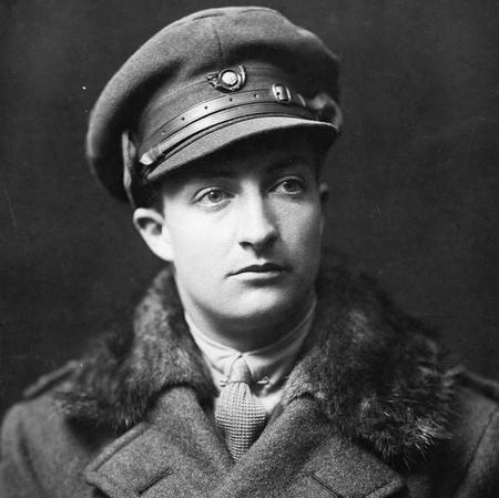 Flt Lt Edmund Roger Tempest