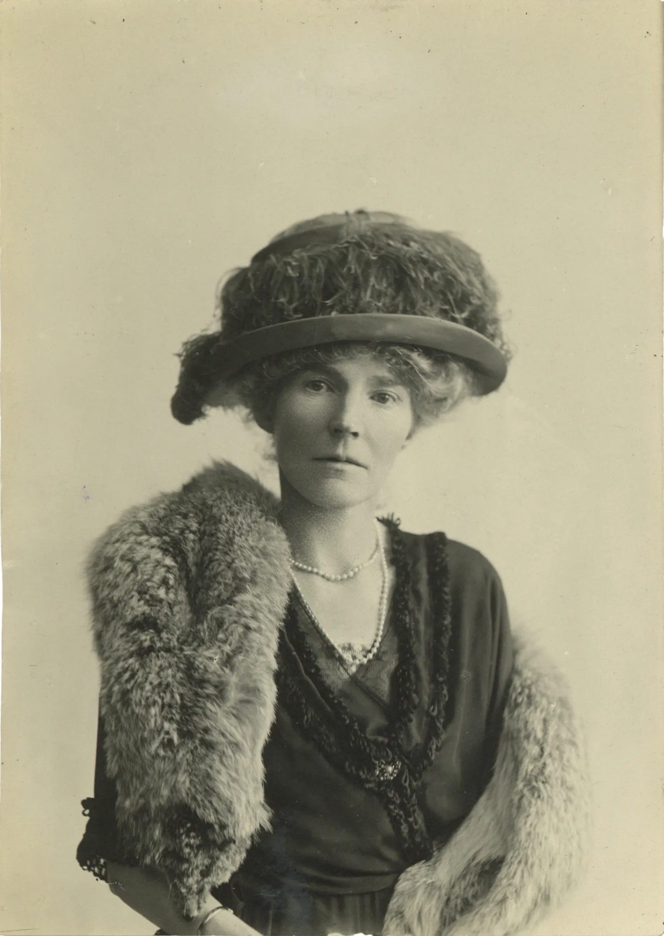 Gertrude Margaret Lowthian Bell