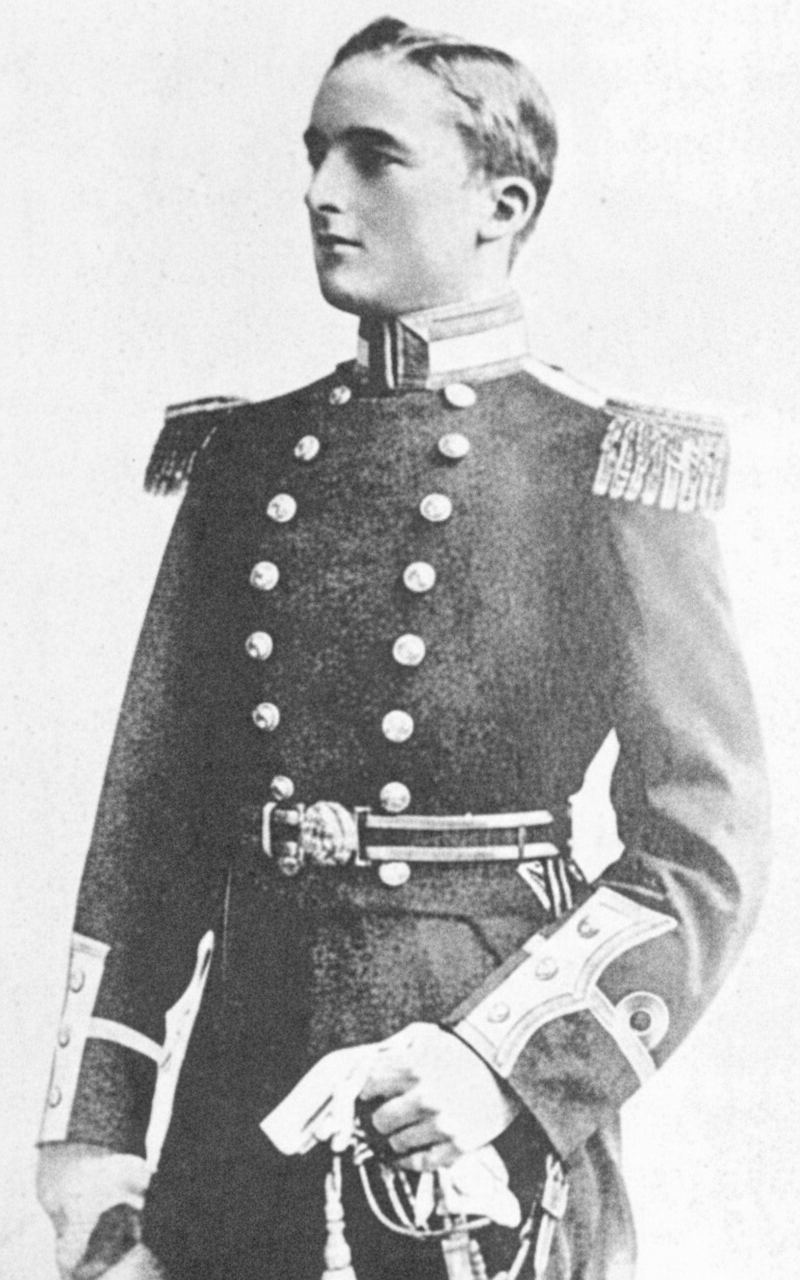 Lieutenant Humphrey Osbaldston Brooke Firman
