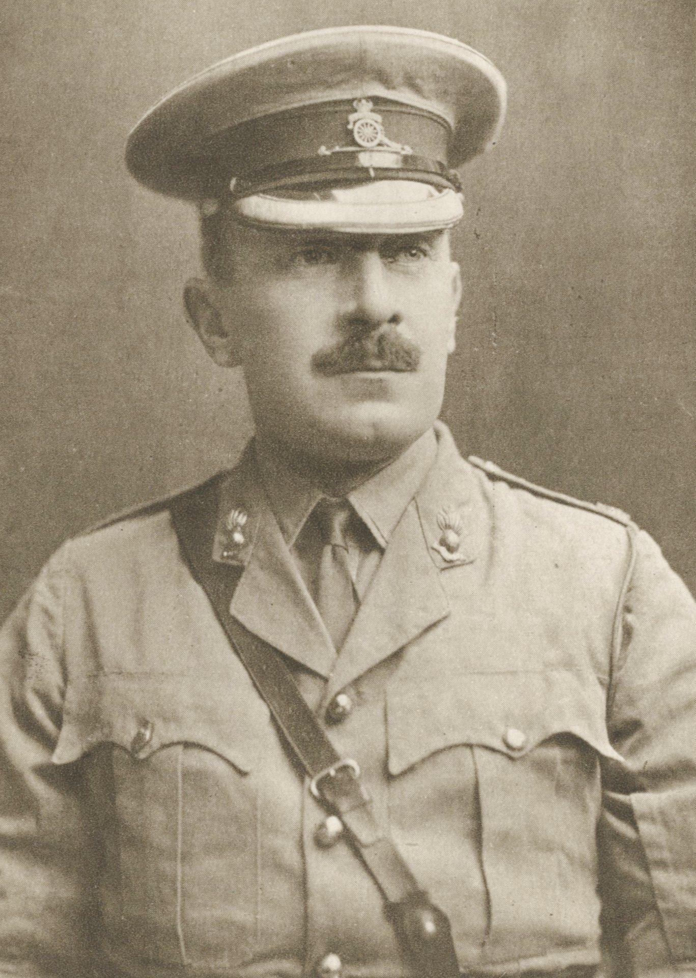 Major Henry Molyneux Paget Howard