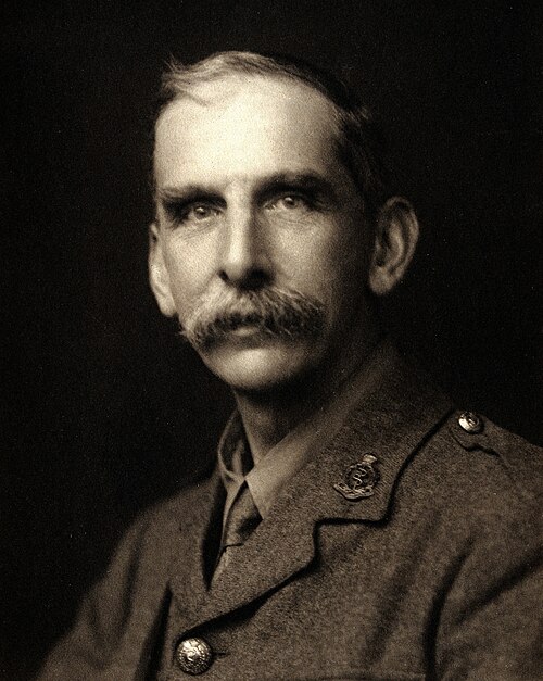 Major Sir Victor Alexander Haden Horsley